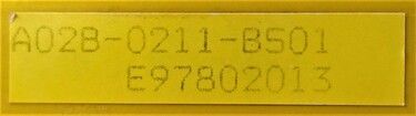 FANUC A02B-0211-B501 | In Stock Ships Overnight FANUC A02B-0211-B501 | In Stock Ships Overnight